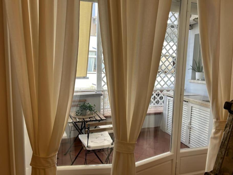 Kimera Luxury Apartments In Rome San Pietro Exterior foto